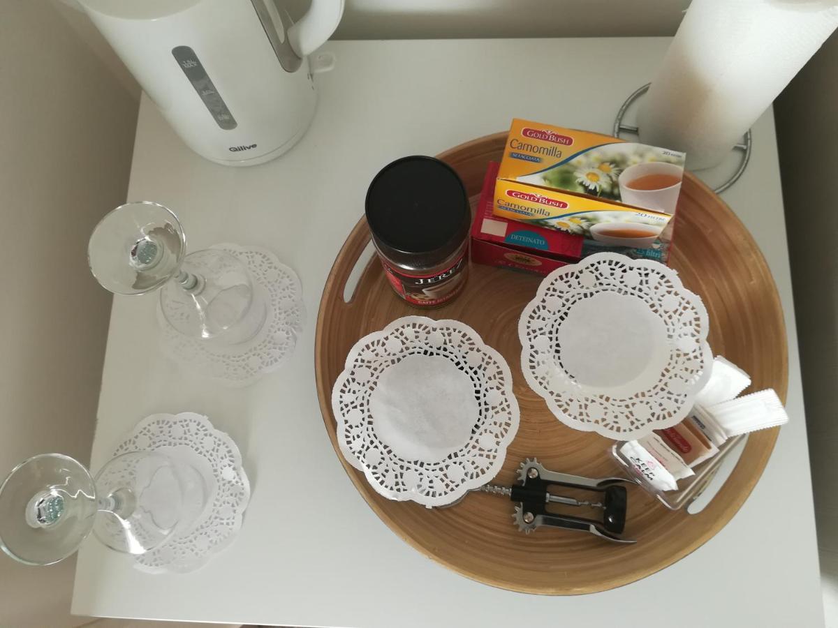 シラクーサ イ サンティ コロナーティ Bed & Breakfast エクステリア 写真
