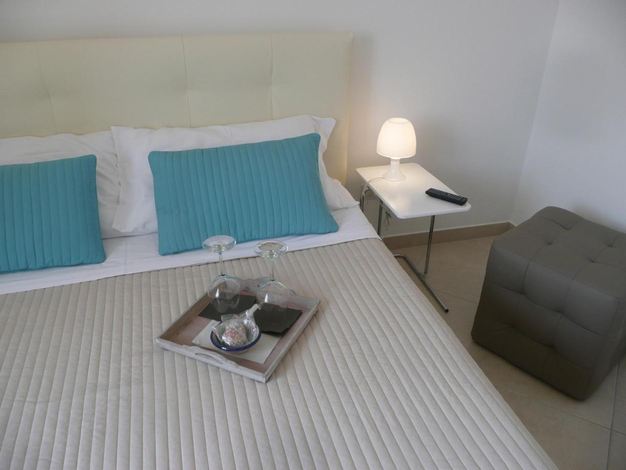 シラクーサ イ サンティ コロナーティ Bed & Breakfast エクステリア 写真